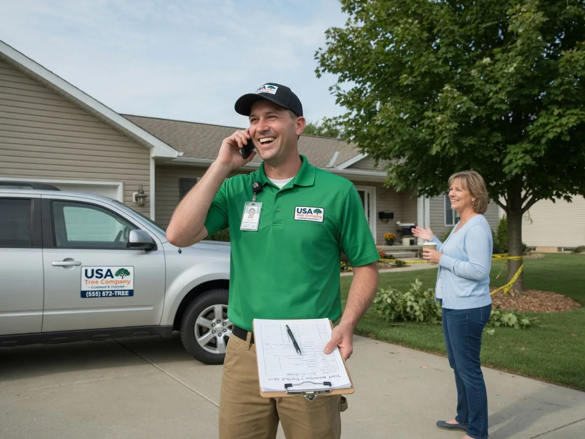 Tree Care Grinnell, KS FAQs
